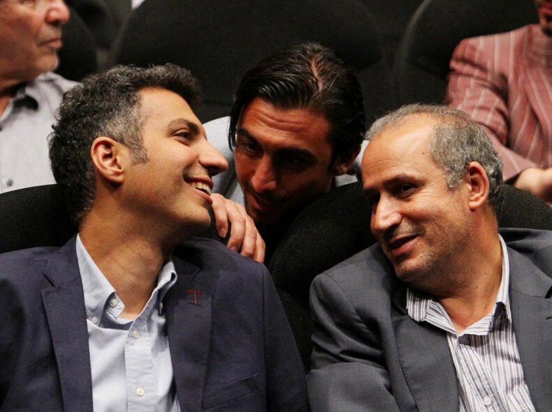 عکس| قابی تکرار نشدنی از رفقای درجه یک کیروش با دشمن ویژهاش