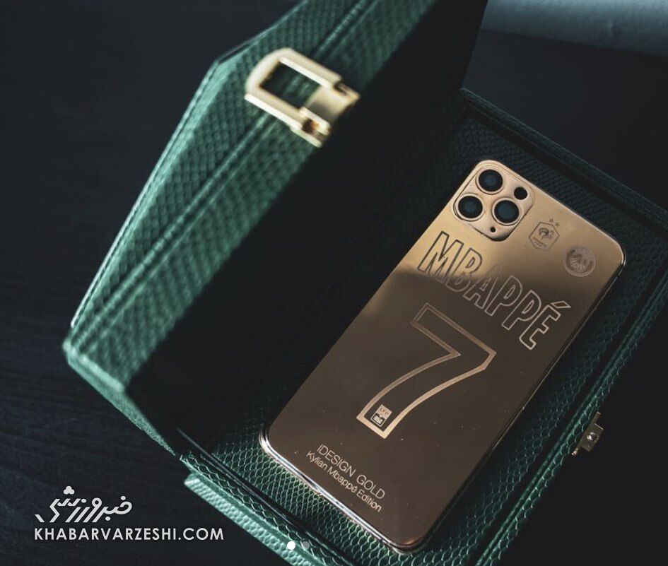 کیلیان امباپه پولهایش را چطور خرج میکند؟/ از پنتهاوس رویایی تا گاراژ سوپرماشینها و سبد بسکتبال و قاب گوشی سفارشی