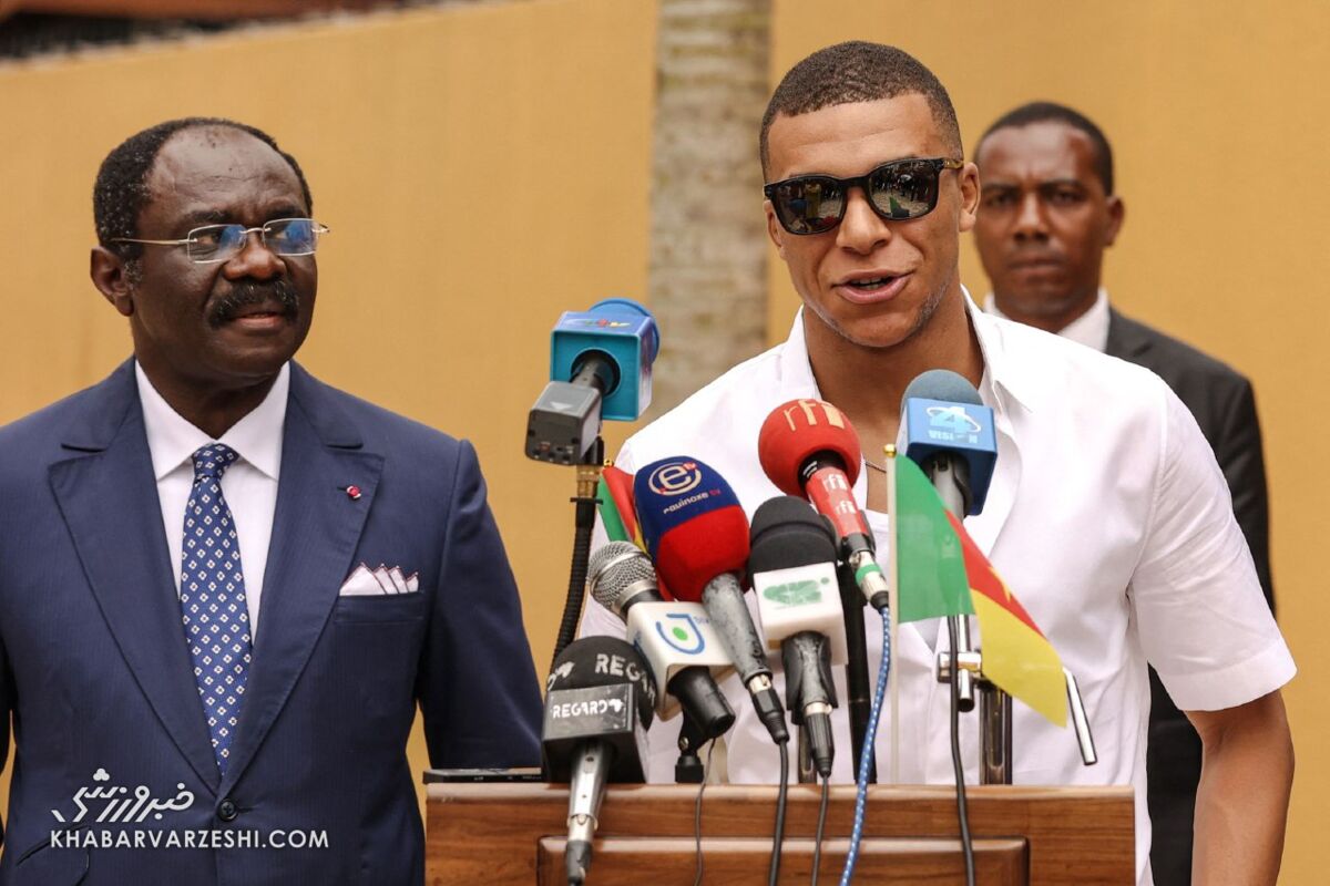 کیلیان امباپه