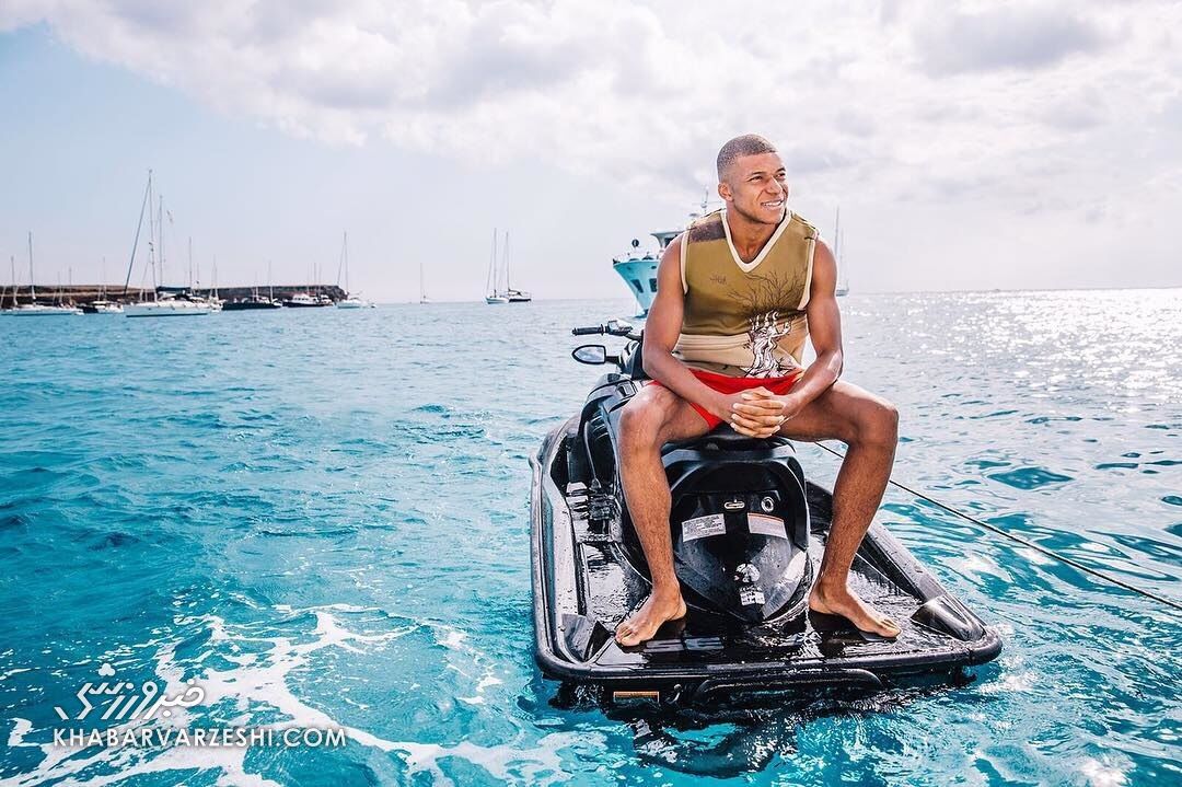 کیلیان امباپه