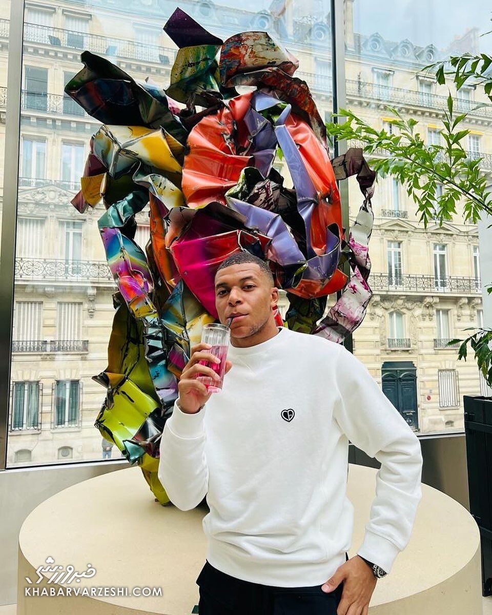 کیلیان امباپه