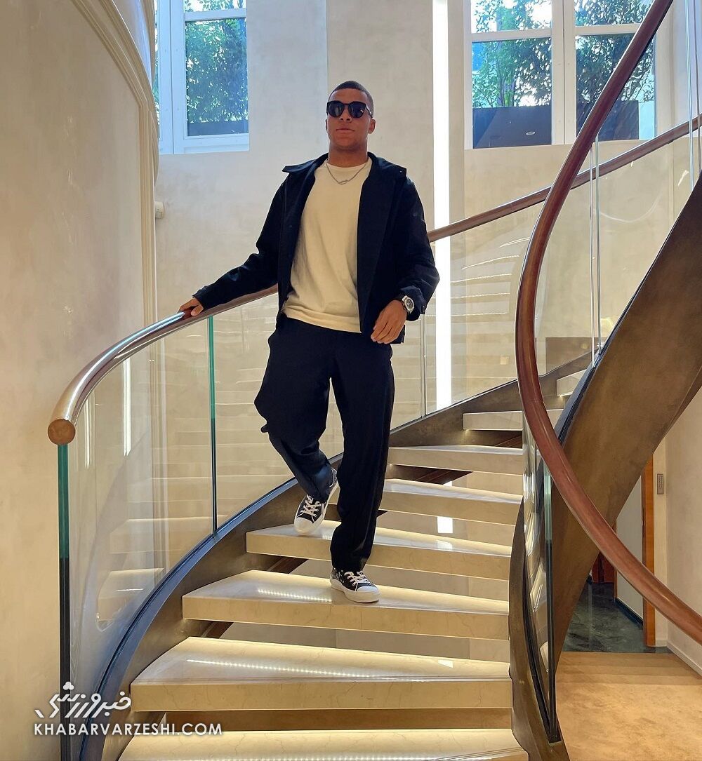 کیلیان امباپه