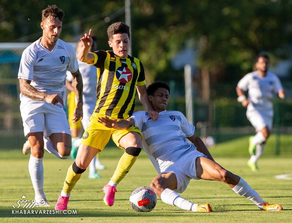 اولین ناکامی فرهاد مجیدی بعد از جذب قایدی اولین ناکامی فرهاد مجیدی بعد از جذب قایدی
