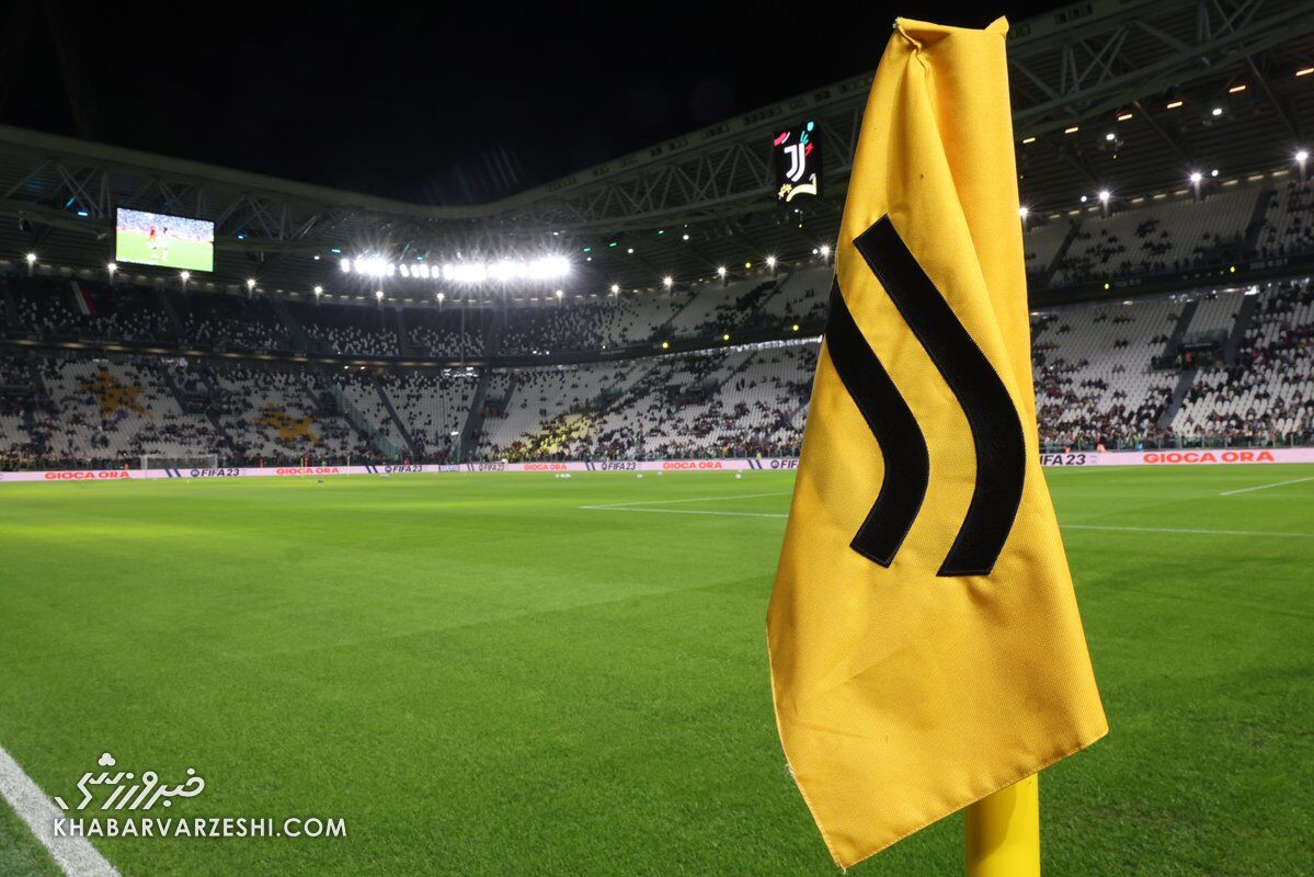 نقرهداغ پرافتخار تیم ایتالیا با جریمه سنگین یوفا یوونتوس
