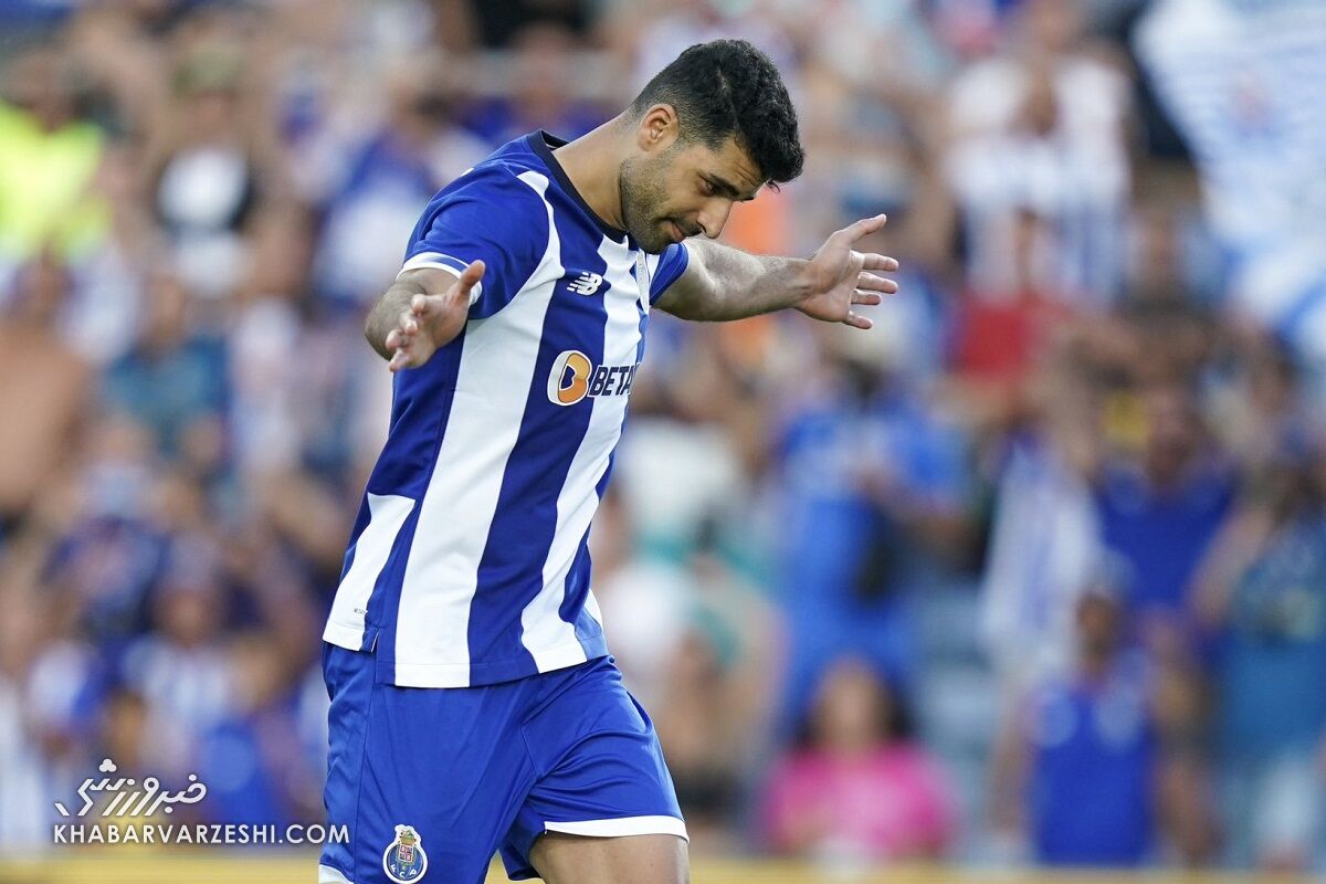 رکورد متفاوت سردار آزمون در اروپا/ طارمی هم اینجا به گردپای شاگرد جدید مورینیو نرسید!