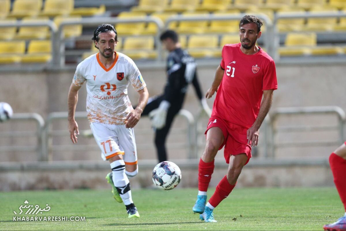 عصبانیت شدید گل&zwnj;محمدی از لو رفتن اطلاعات پرسپولیس