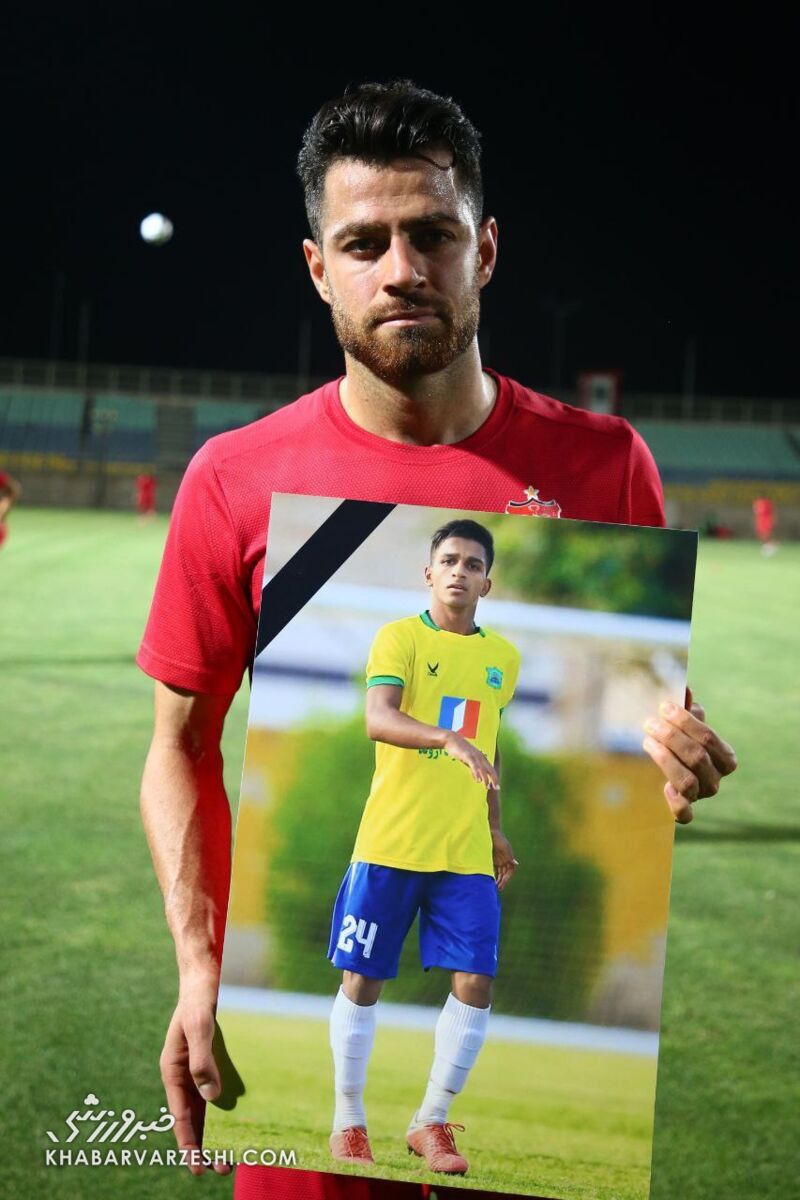 تصاویر| اقدام پرسپولیسیها به یاد بازیکن ناکام/ حادثهای که کام فوتبالدوستان را تلخ کرد!