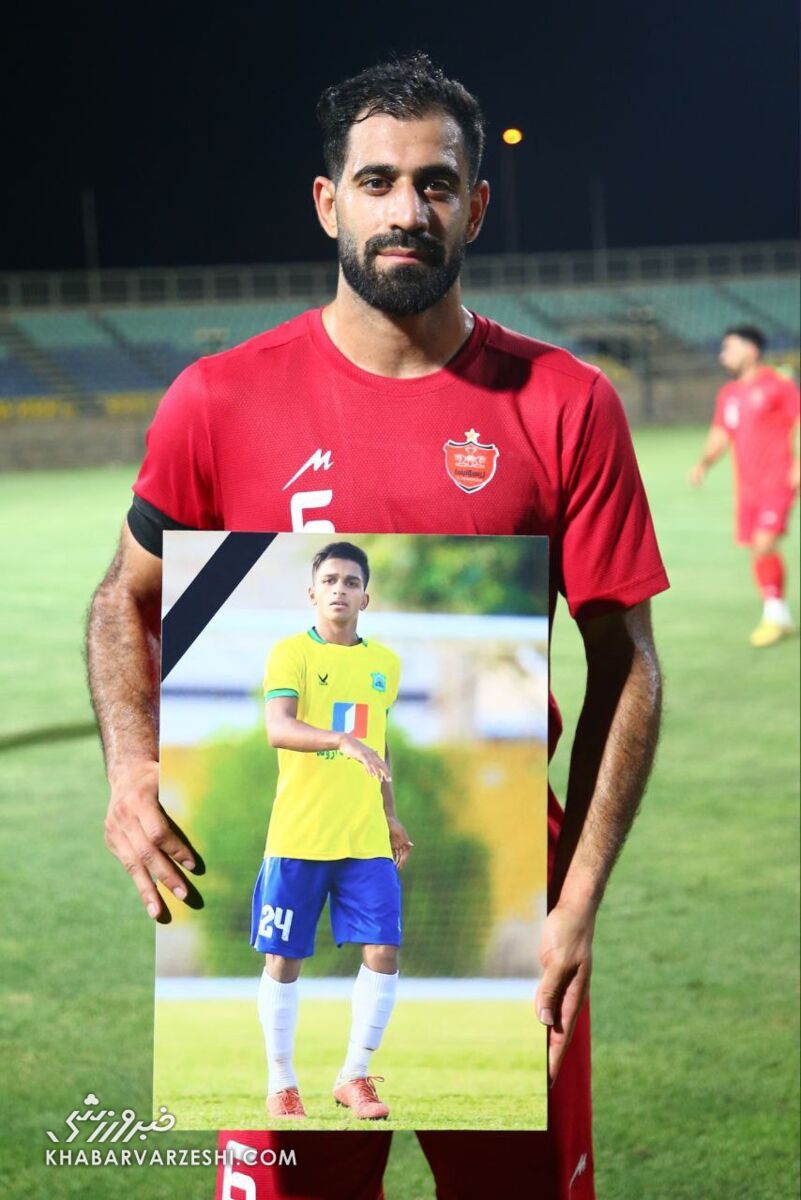 تصاویر| اقدام پرسپولیسیها به یاد بازیکن ناکام/ حادثهای که کام فوتبالدوستان را تلخ کرد!