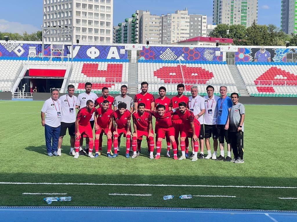 کلوب| فوتبالیستهای ایران فینالیست شدند کلوب| فوتبالیستهای ایران فینالیست شدند