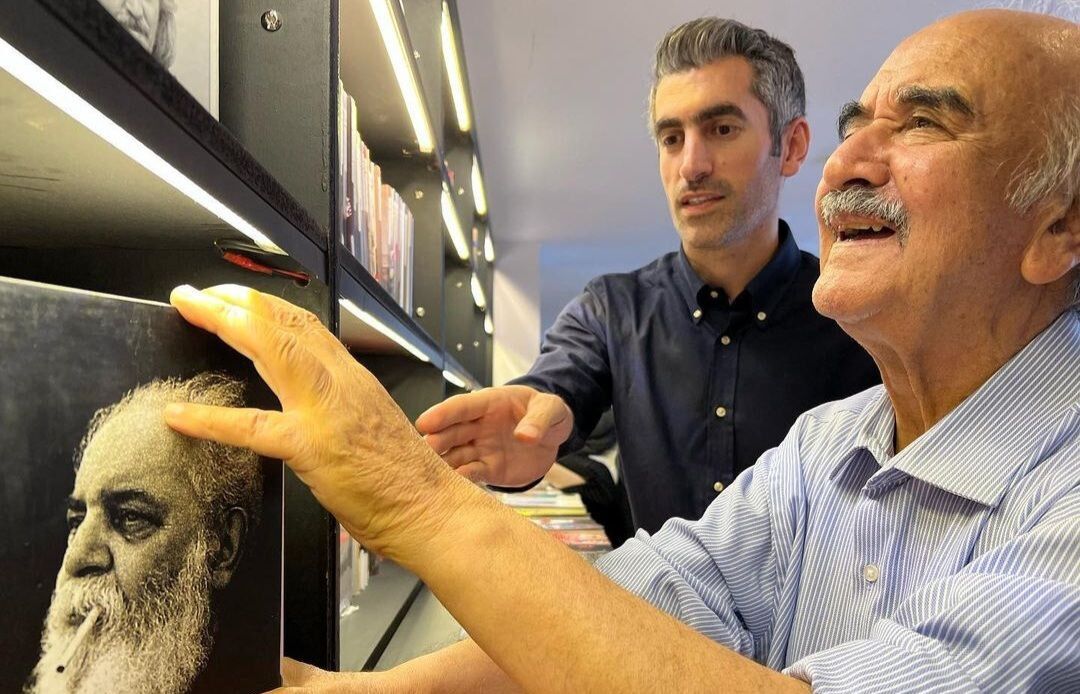 حمله شفیعی کدکنی به ایران اینترنشنال: دریوزه بیگانه! حمله شفیعی کدکنی به ایران اینترنشنال: دریوزه بیگانه!