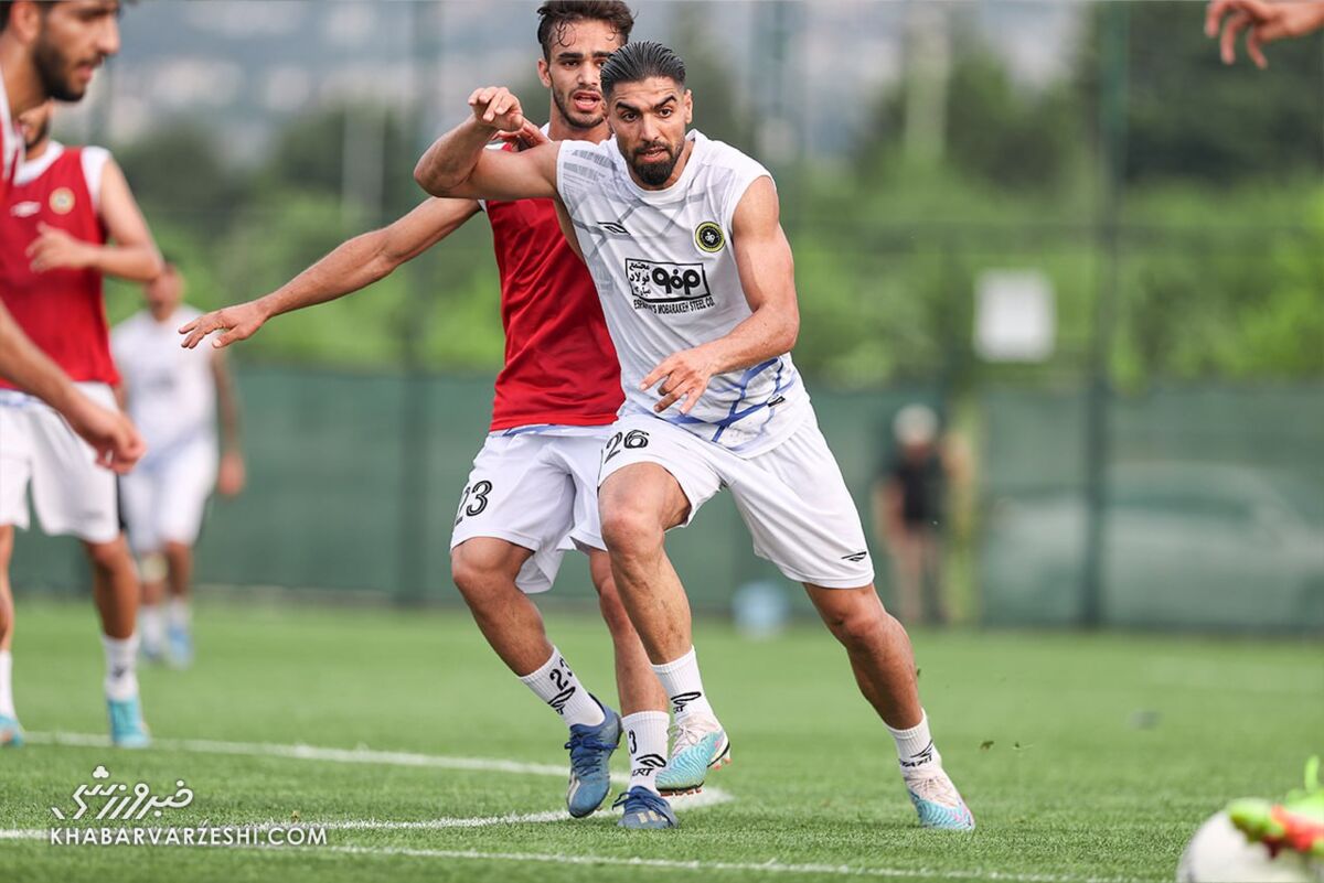 تیم کهکشانی لیگ برتر لو رفت/ بمب منجفر نشد؛ خوشبختی در خانه سپاهان را زد!