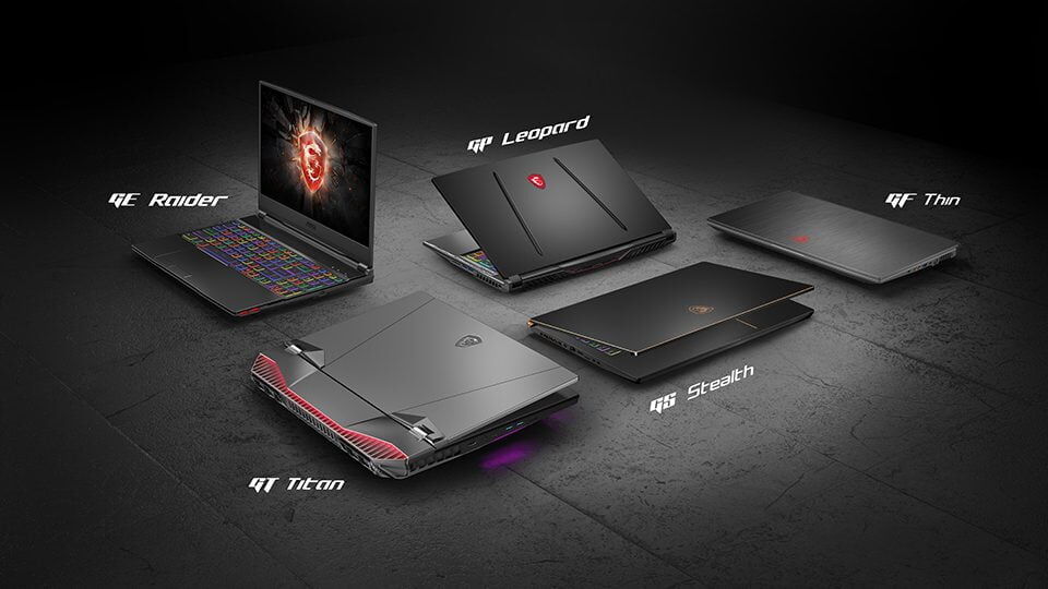آشنایی با جدیدترین و بزرگترین نسل لپ تاپ های گیمینگ!