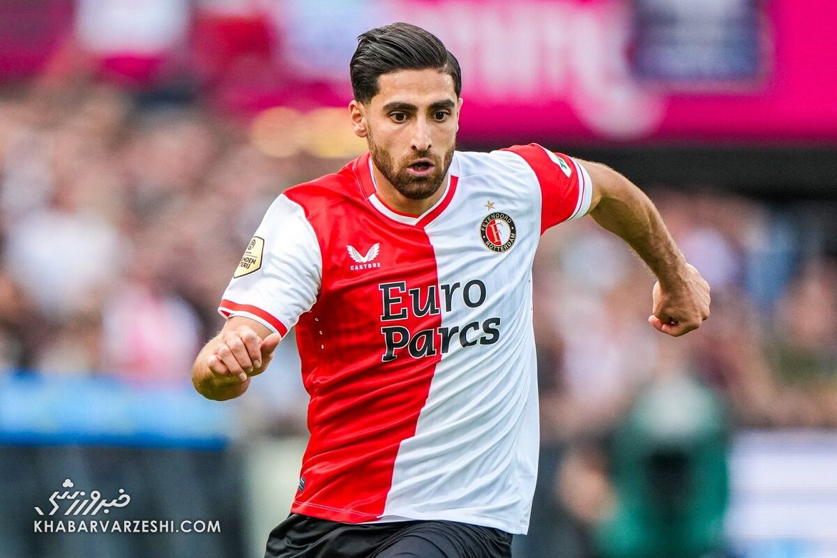 خبر نگران کننده سرمربی فاینورد درباره جهانبخش خبر نگران کننده سرمربی فاینورد درباره جهانبخش