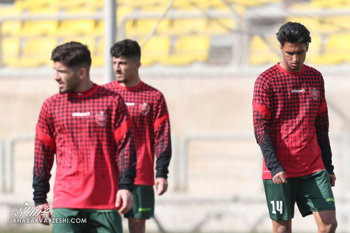 از بچگی پرسپولیسی هستم/ امیدوارم فرصت بازی کردن در این تیم را داشته باشم/ هزاران نفر پول میدهند که...