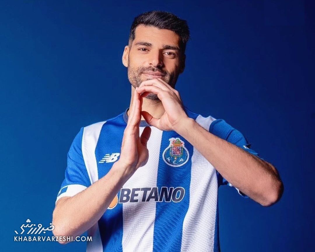 عکس| طارمی تصویر پروفایلش را تغییر داد/ تیم فصل بعد مهاجم ایرانی پورتو رسماً مشخص شد
