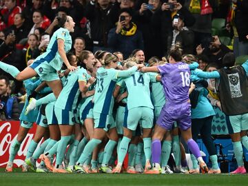 رکوردشکنی خاص در فوتبال زنان؛ جام جهانی استرالیا جاودانه شد