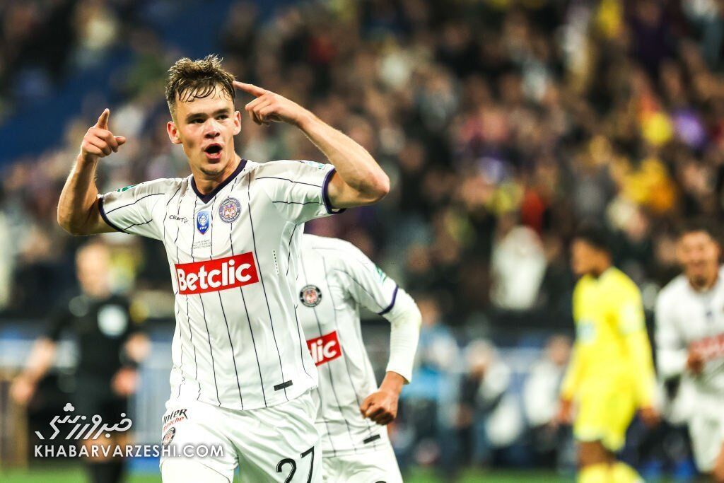 کلوب| اینها ستارههای آینده فوتبال هستند