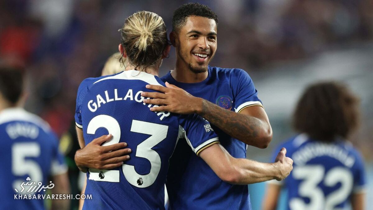 کلوب| اینها ستارههای آینده فوتبال هستند