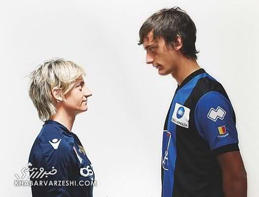 ملانیا و مانولو گابیادینی