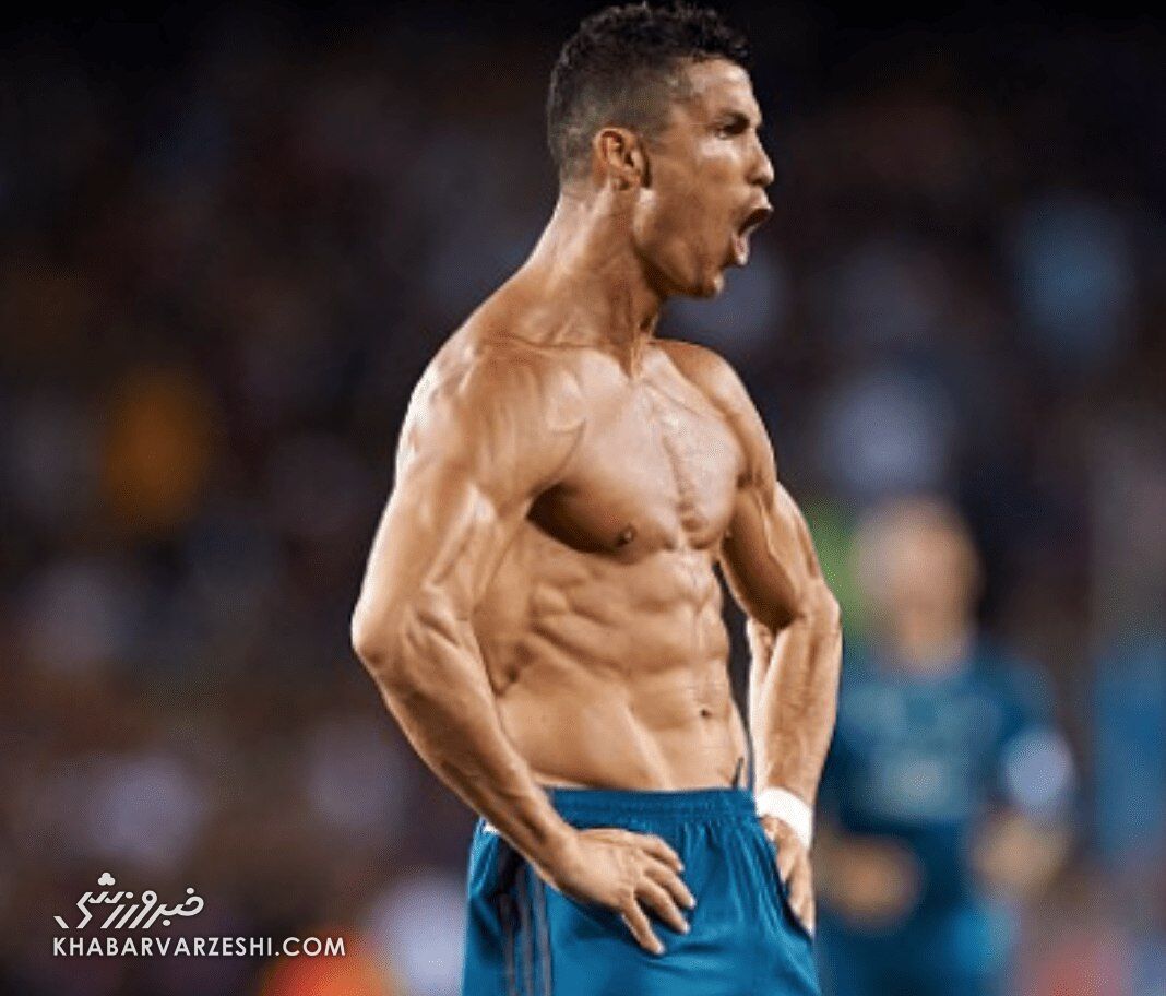 ستارههایی که بُت فوتبالیشان رونالدو است/ از فوقستارههای این روزها تا شماره ۷ جدید رئالمادرید