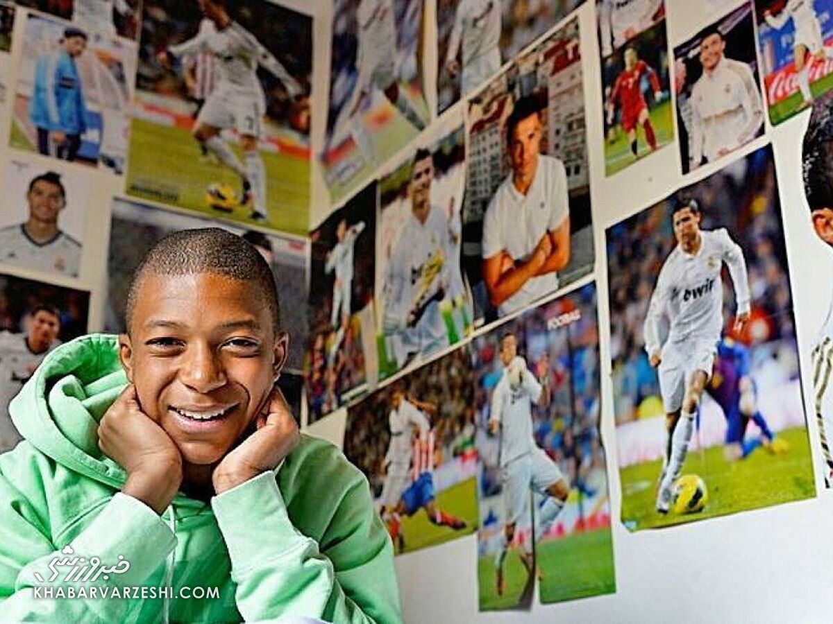 ستارههایی که بُت فوتبالیشان رونالدو است/ از فوقستارههای این روزها تا شماره ۷ جدید رئالمادرید