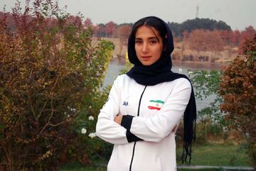 پاسخ به استوری جنجالی ملی‌پوش زن ایرانی؛ از روی بی‌تجربگی بود و نباید احساسی رفتار می‌کرد!