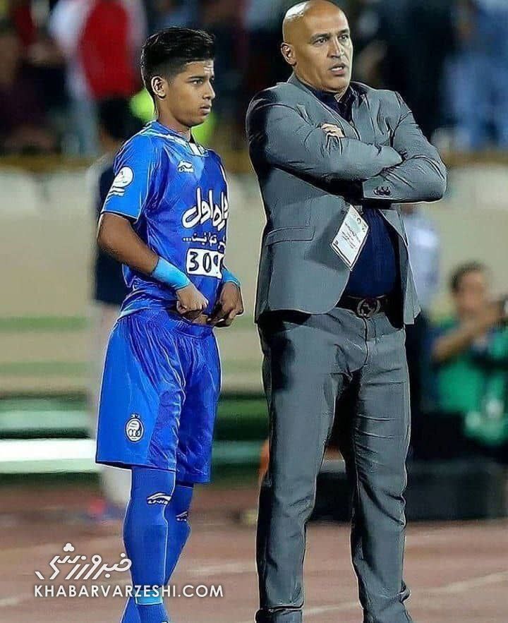 روزی که پسر استقلال متولد شد