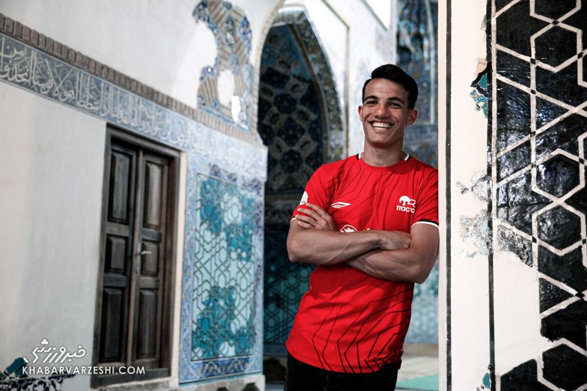 اولین تیمی که من را میخواست، استقلال بود/ فرهاد مجیدی گفت به بلژیک برو! اولین تیمی که من را میخواست، استقلال بود/ فرهاد مجیدی گفت به بلژیک برو!