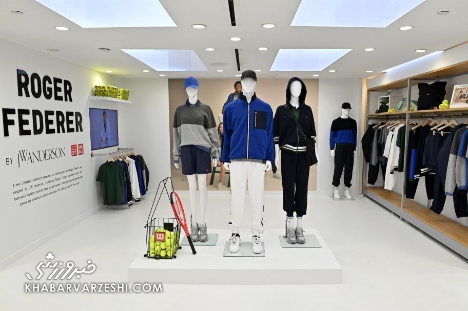 اسطوره تنیس بعد از بازنشستگی هم پول پارو میکند/ بیزینسهای جالب و متفاوت فدرر