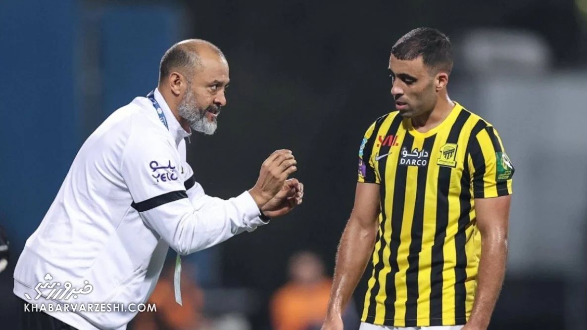 بنزما عامل جدایی مهاجم محبوب الاتحاد شد!/ این ستاره گزینه پرسپولیس است؟