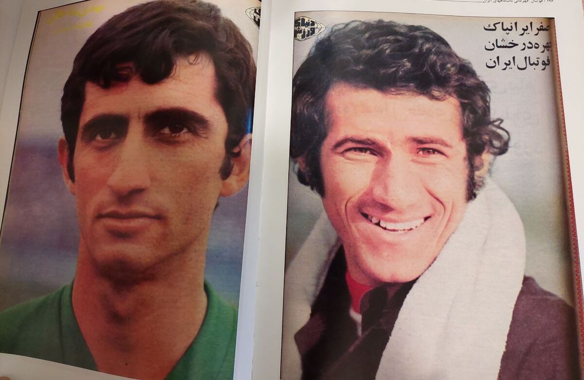 کلوب| مجله ۶ تاییها برایم ارزش بالایی دارد/ استقلال مدیریت قوی میخواهد