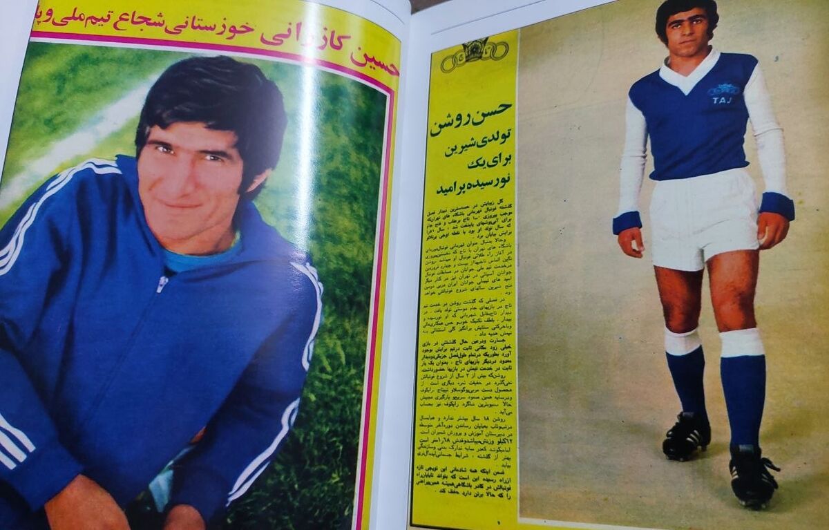 کلوب| مجله ۶ تاییها برایم ارزش بالایی دارد/ استقلال مدیریت قوی میخواهد