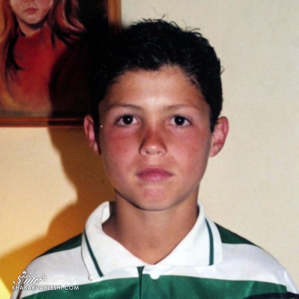 بیماری قلبی کریس رونالدو