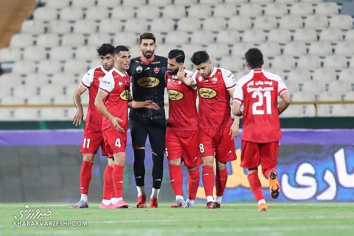 بازیکنان پرسپولیس؛ پرسپولیس - آلومینیوم