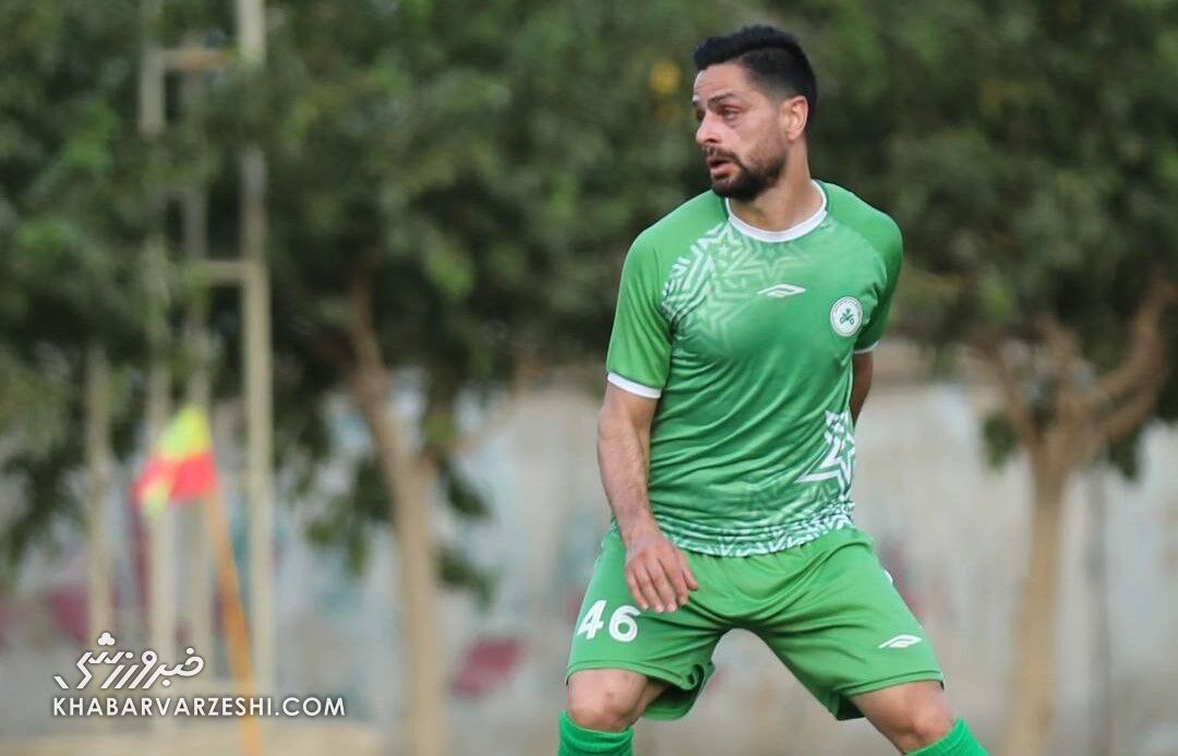 کاپیتان پرسپولیسی دربی را از دست داد کاپیتان پرسپولیسی دربی را از دست داد