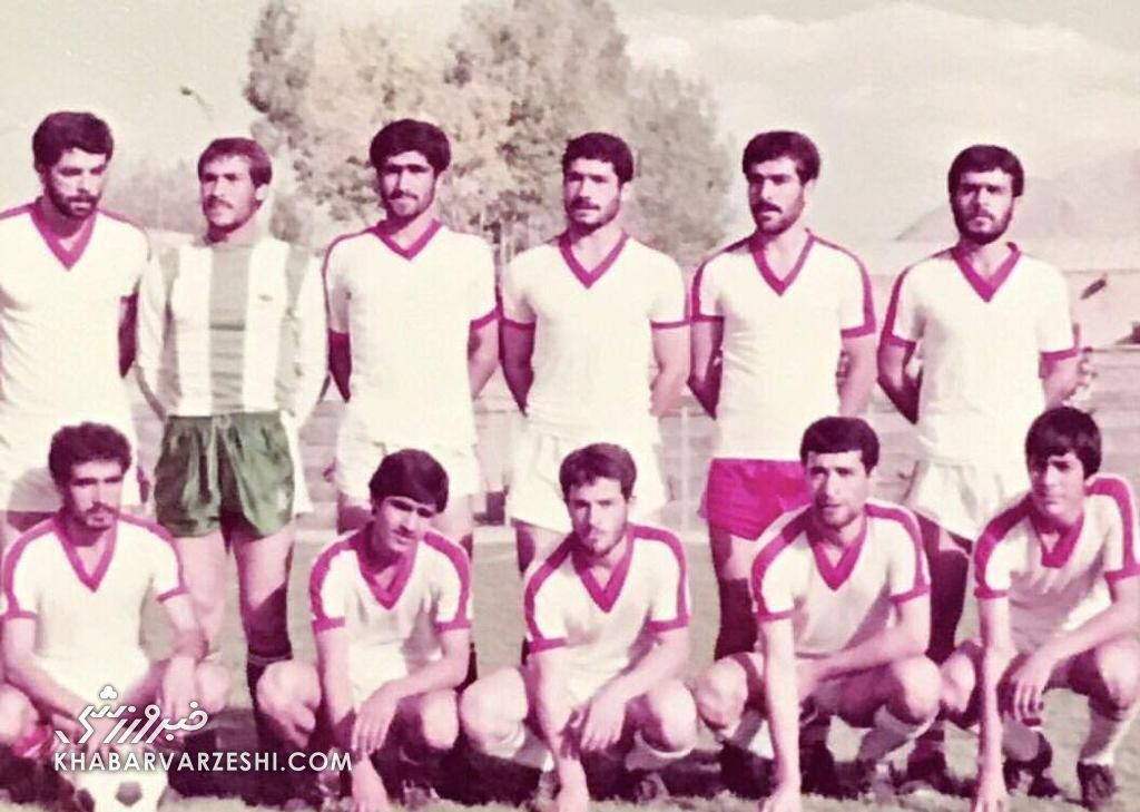 عکس| شخص اول ورزش ایران، عکس با شورت ورزشی رو کرد!