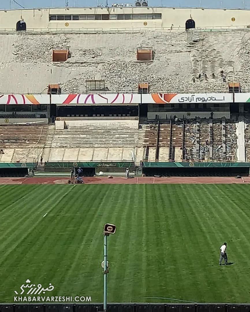 روز اول لیگ برتر ایران