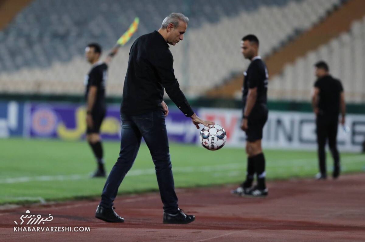 تاکتیک سرمربی پرسپولیس برای بازی با النصر لو رفت!/ ضربه زدن از نقطه ضعف همیشگی سعودیها تاکتیک سرمربی پرسپولیس برای بازی با النصر لو رفت!/ ضربه زدن از نقطه ضعف همیشگی سعودیها