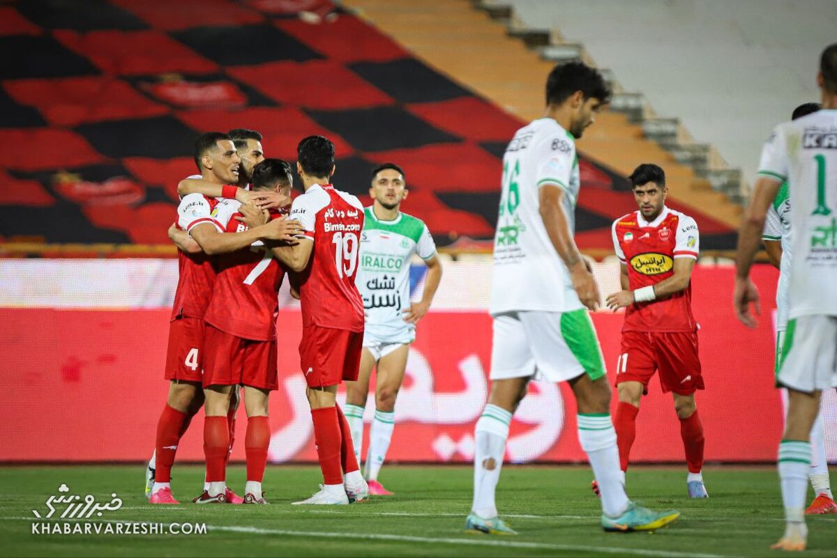 خبر خوب مدافع پرسپولیس برای هواداران: بیرانوند به رونالدو میرسد/ ترسی از النصر نداریم
