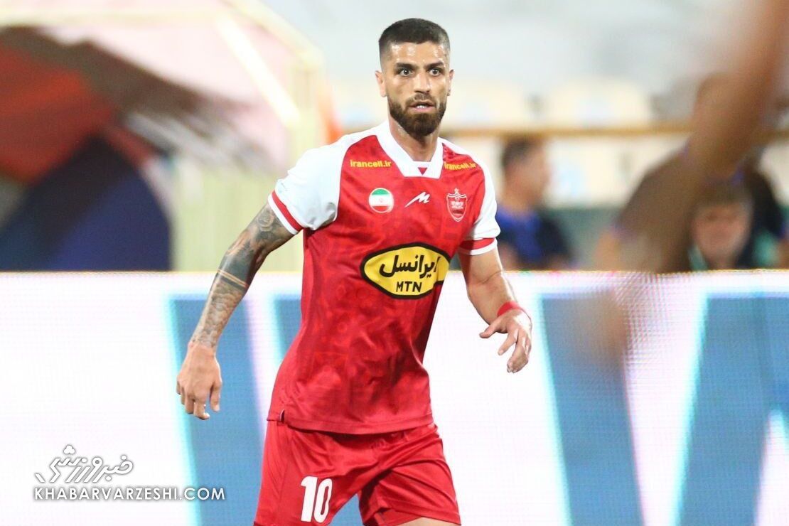 هافبک پرسپولیس راه ستاره استقلال را میرود؟ هافبک پرسپولیس راه ستاره استقلال را میرود؟