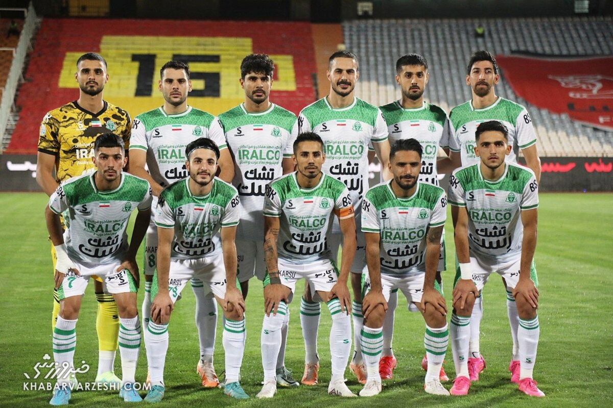 پیام ویژه باشگاه لیگ برتری به درویش و پرسپولیسیها +عکس پیام ویژه باشگاه لیگ برتری به درویش و پرسپولیسیها +عکس