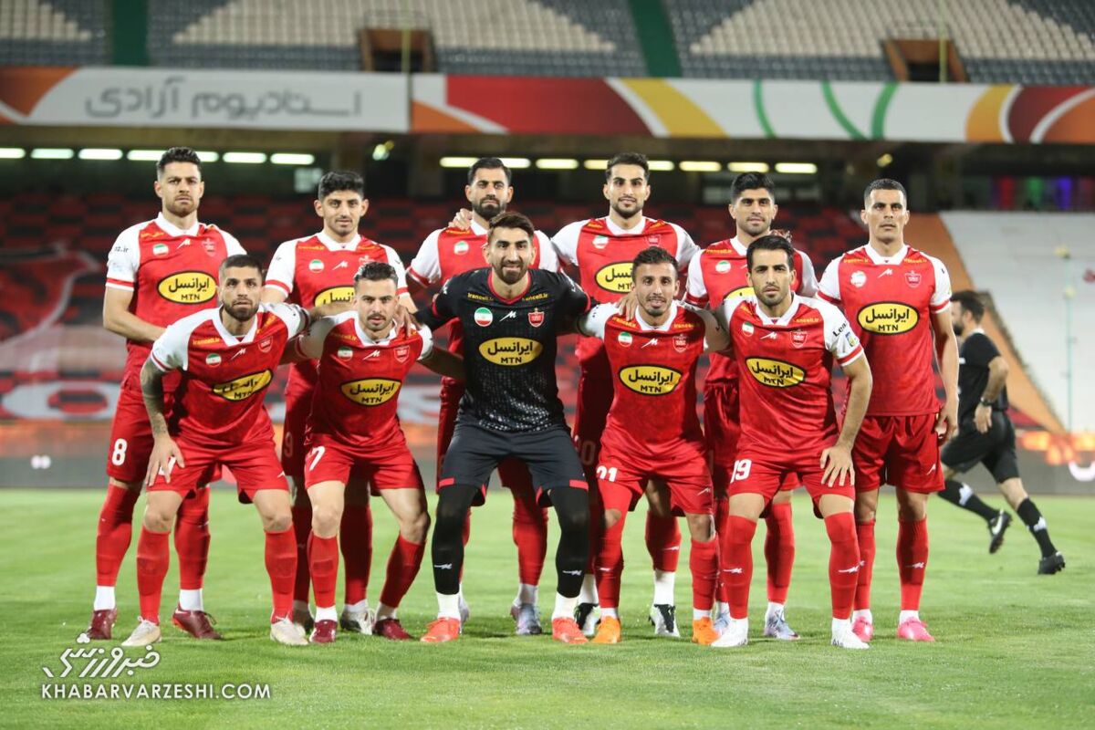 پرسپولیس به صدر آسیا نزدیک شد/ شاگردان یحیی بالاتر از تیم رونالدو پرسپولیس به صدر آسیا نزدیک شد/ شاگردان یحیی بالاتر از تیم رونالدو