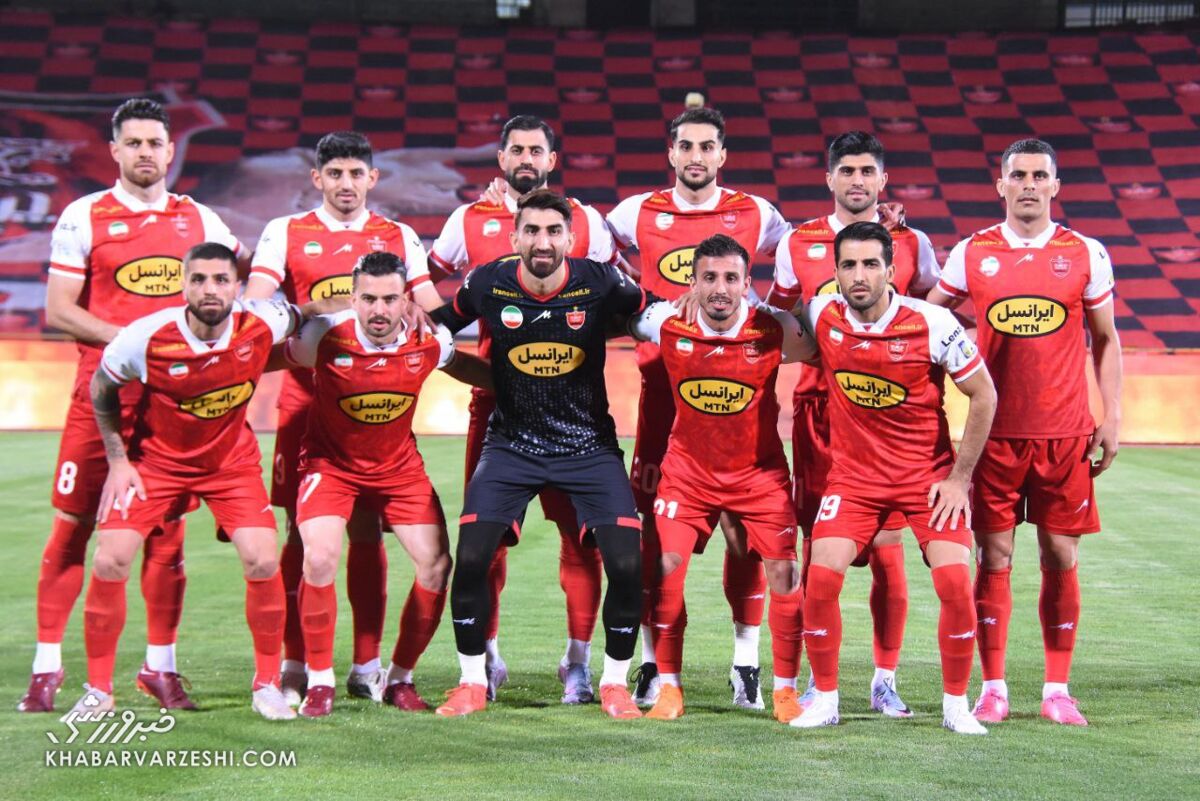 واکنش باشگاه پرسپولیس به جنجال عجیب درباره کیت جدید سرخها/ این نمادها به مردم، تاریخ و فرهنگ ما تعلق دارند واکنش باشگاه پرسپولیس به جنجال عجیب درباره کیت جدید سرخها/ این نمادها به مردم، تاریخ و فرهنگ ما تعلق دارند