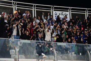 بانوان مازندرانی هم جو ورزشگاه راتجربه کردند/ اصفهان و اهواز دو خوان باقیمانده از قول به اینفانتینو