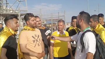 ویدیو| مصاحبه با هواداران سپاهان