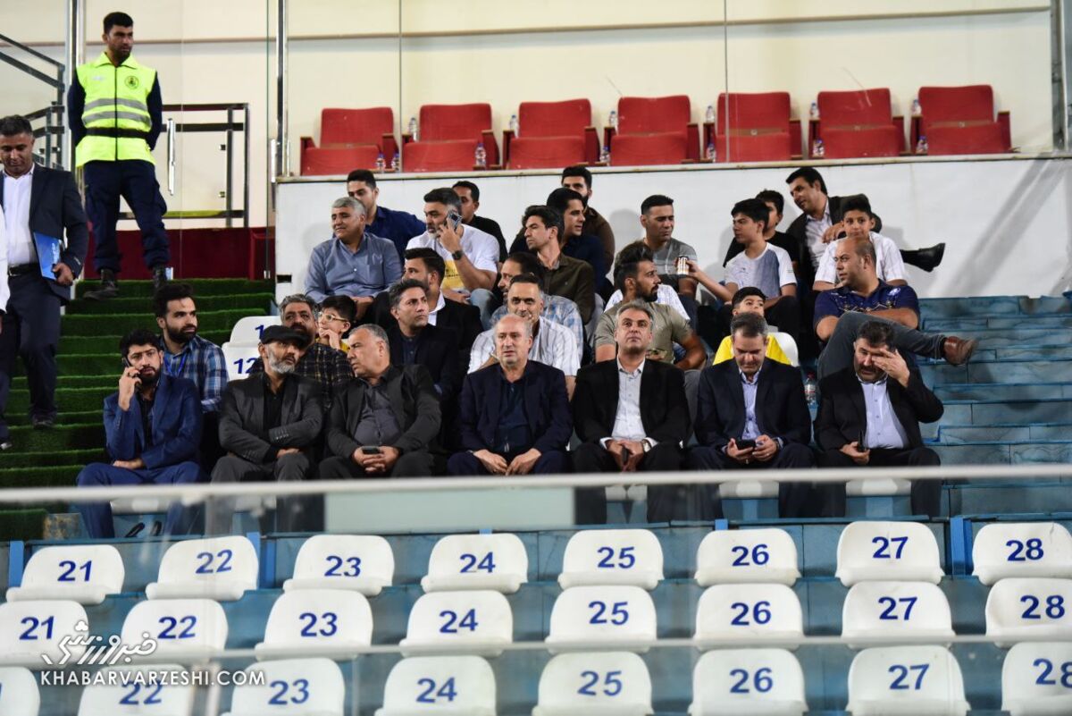 مهدی تاج برای شروع لیگ جدید شرط گذاشت مهدی تاج برای شروع لیگ جدید شرط گذاشت