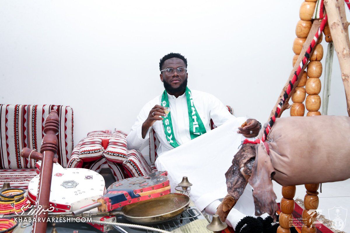 بمب بعدی عربستانیها ترکید/ هافبک بارسلونا به الاهلی پیوست