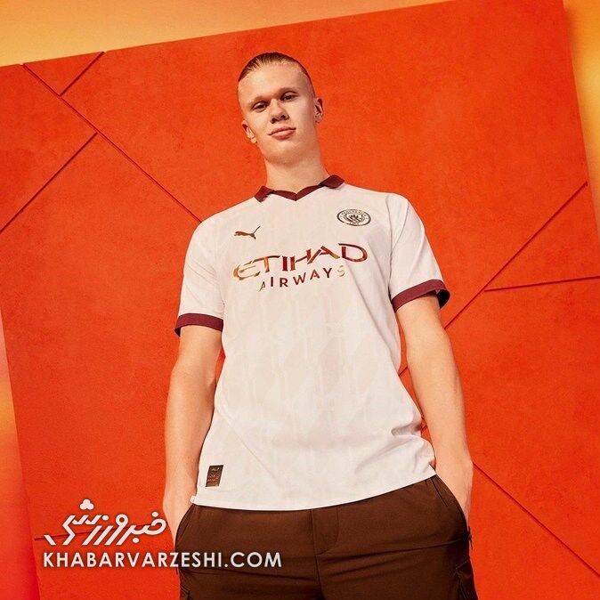 عکس| رونمایی از لباس متفاوت قهرمان اروپا/ سیتیزنها سفیدپوش شدند