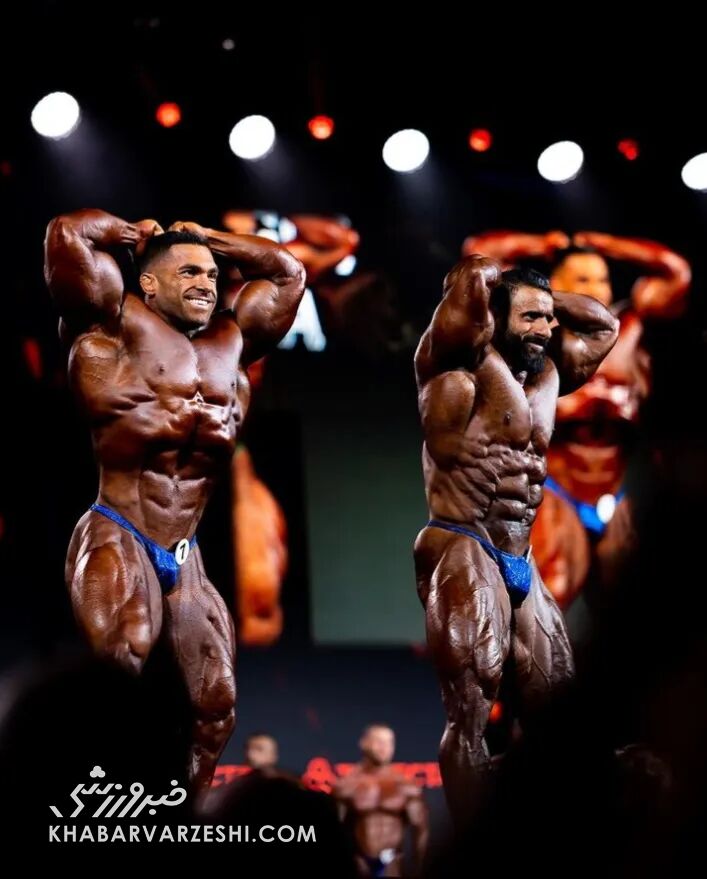 هادی چوپان به راحتی شکست خواهد خورد/ پیشبینی جنجالی چهره مشهور از قهرمان مستر المپیا ۲۰۲۳