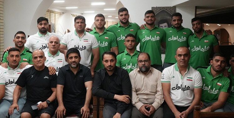 علیرضا دبیر: دیگر هیچ بهانهای ندارید!/ باید تمام فکر، ذهن و هدفتان ...